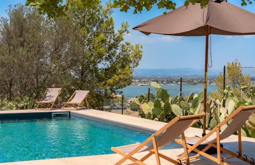 Isola Apartment | Galatea e Giardino delle Esperidi apartments with pool by Wonderful Italy