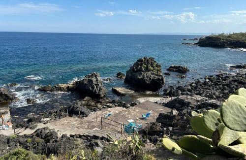 Aci Castello Apartment | Galatea Seaview by Wonderful Italy