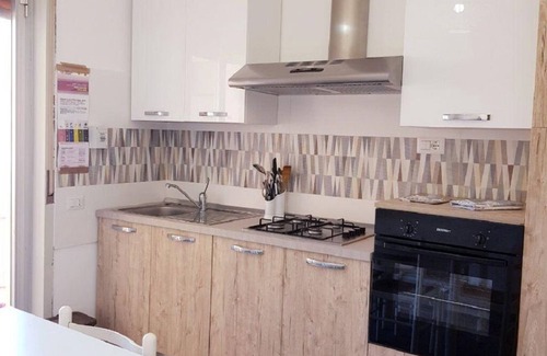 Capo Peloro House | Ganzirri: Apartment 50 meters from the sea