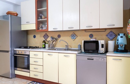 Balestrate Villa | Garden Voyages Balestrate