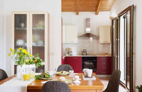 Noto Marina Villa | Giardino di Limoni eco friendly villa