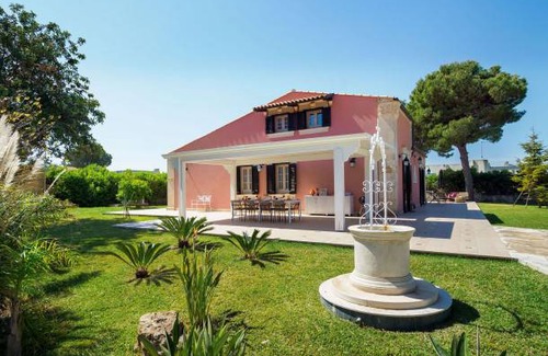 Fontane Bianche House | Girasole