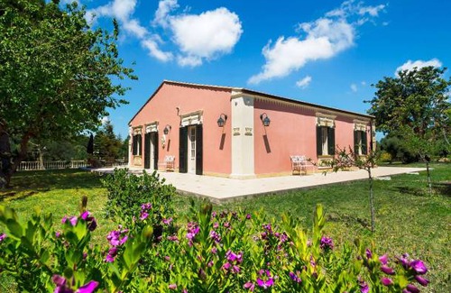 Fontane Bianche House | Girasole