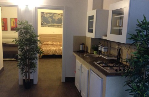 Ortigia Apartment | Globe Trotter Apartment