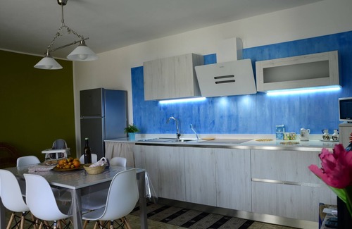 Punta Braccetto House | GOLDEN SAND - Punta Braccetto