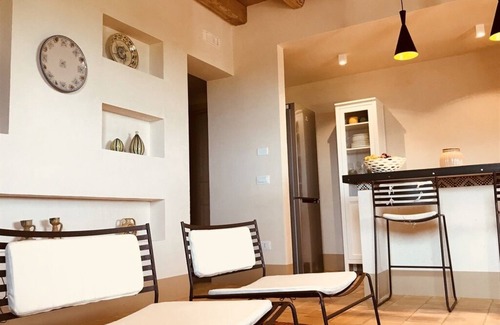 Menfi House | Graffeo Countryside Sea View Homes in Menfi in Sicily - Casa delle Rose -