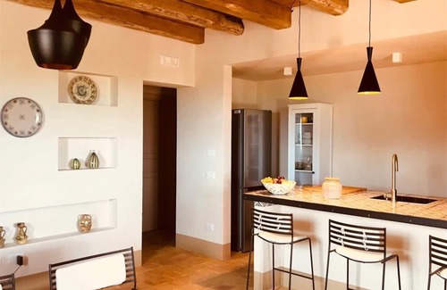 Menfi House | Graffeo Countryside Sea View Homes in Menfi in Sicily - Casa delle Rose -