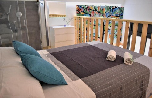 Santa Lucia Apartment | Green Loft Siracusa