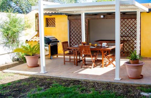 Arenella House | Green Relax Arenella