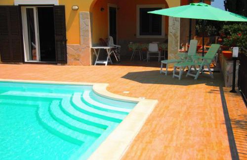 Fontane Bianche Villa | Happy Holiday Villa