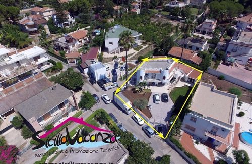 Fontane Bianche Apartment | Holiday apartment Fontane Bianche for 2 - 4 persons with 1 bedroom - Holiday apartment