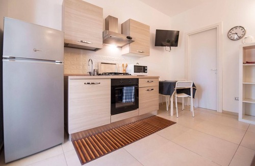 Fontane Bianche Apartment | Holiday apartment Fontane Bianche for 2 - 4 persons with 1 bedroom - Holiday apartment