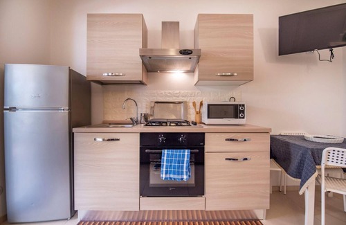 Fontane Bianche Apartment | Holiday apartment Fontane Bianche for 2 - 4 persons with 1 bedroom - Holiday apartment