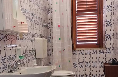Licata Apartment | Holiday Apartment Antona "3P Apartment" 150 m from the sea, Free WiFi, Best price!