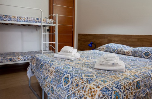 Mongiove Apartment | Holiday Apartment "Appartamento vicino Tindari" with Terrace & Wi-Fi