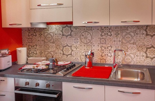 Cefalu Apartment | Holiday apartment Cefalù for 1 - 4 persons with 2 bedrooms - Holiday apartment