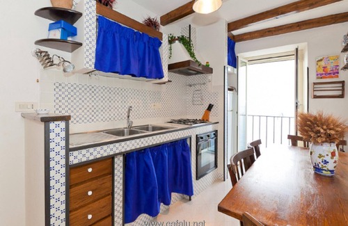 Old Town Apartment | Holiday apartment Cefalù for 1 - 4 persons with 2 bedrooms - Holiday apartment