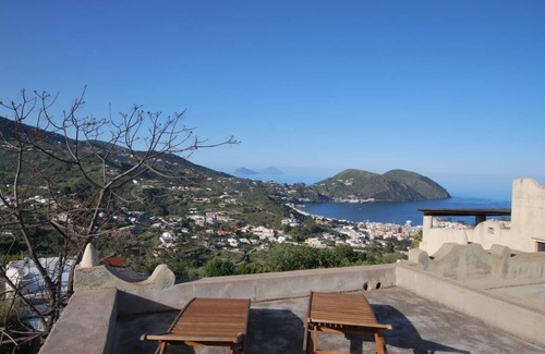Lipari Historic Centre Apartment | Holiday apartment Lipari (Stadt) for 1 - 4 persons with 1 bedroom - Holiday apartment
