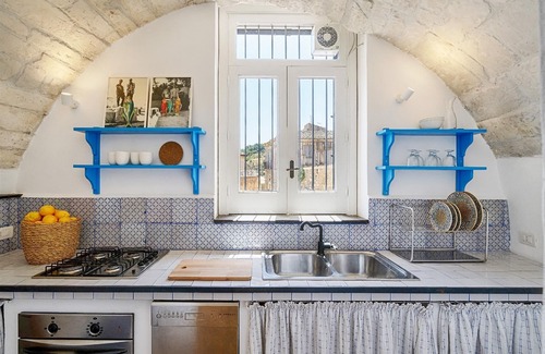 Ragusa House | Holiday apartment Ragusa (Stadt) for 1 - 2 persons with 1 bedroom - Holiday house