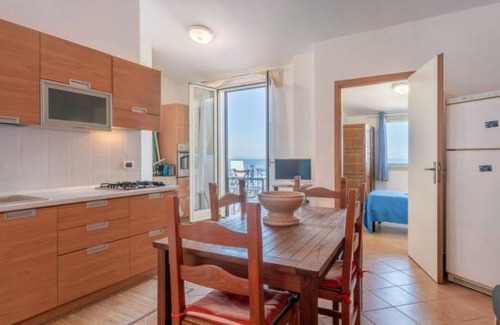 Trappeto Apartment | Holiday apartment Blu Sky Attico