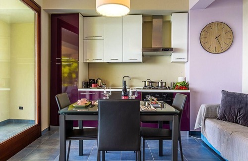 Mazzaro Apartment | Holiday apartment Taormina for 1 - 2 persons with 1 bedroom - Holiday apartment in one or multi-fami