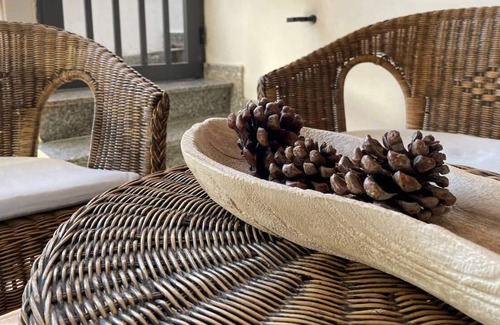 Granelli Villa | (Holiday Apartment) Villa Antonella just 50 meters from the beach!