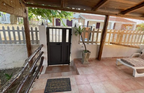 Granelli Villa | (Holiday Apartment) Villa Antonella just 50 meters from the beach!