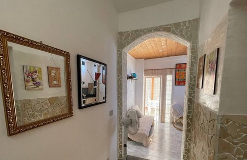 Granelli Villa | (Holiday Apartment) Villa Tanasi just 50 meters from the sea!