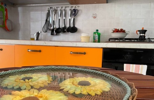 Granelli Villa | (Holiday Apartment) Villa Tanasi just 50 meters from the sea!
