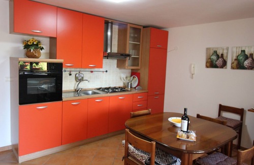 Ognina Apartment | Holiday apartment with terrace and sea view