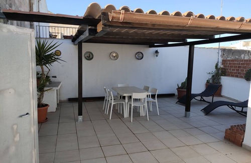 Ortigia Apartment | Holiday flat in Syracuse