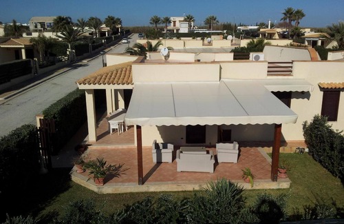 Tre Fontane House | Holiday house Campobello di Mazara for 2 - 6 persons with 3 bedrooms - Holiday house
