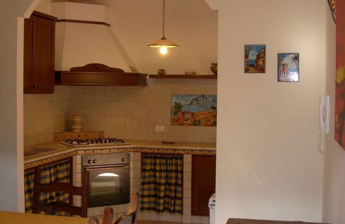 Castelluzzo House | Holiday home between two Nature Reserves