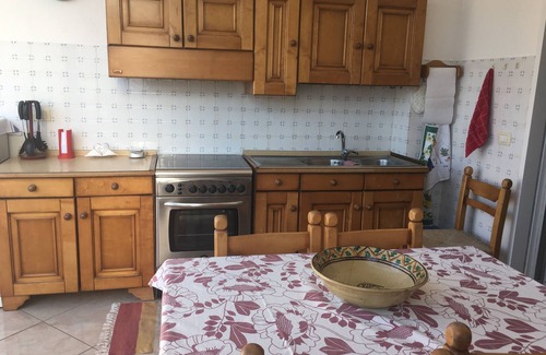 Calatabiano Apartment | Holiday home - St. Mark's beach