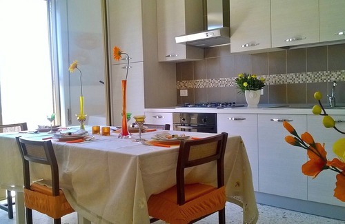 Alcamo Marina House | Holiday House close to the sea- Convenient holiday seaside