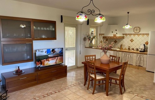 Mockarta House | Holiday house Buseto Palizzolo for 1 - 7 persons with 4 bedrooms - Holiday house