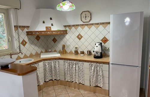 Mockarta House | Holiday house Buseto Palizzolo for 1 - 7 persons with 4 bedrooms - Holiday house