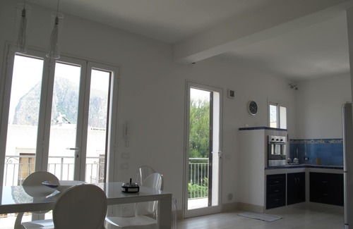 San Vito Lo Capo House | Holiday House "Controvento"