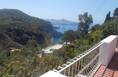 Lipari House | Holiday house Lipari (Stadt) for 1 - 6 persons with 1 bedroom - Holiday home