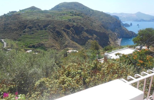 Lipari House | Holiday house Lipari (Stadt) for 1 - 6 persons with 1 bedroom - Holiday home