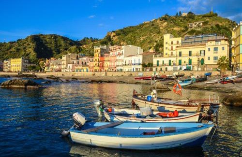 Giardini Naxos House | Holiday House Marlin