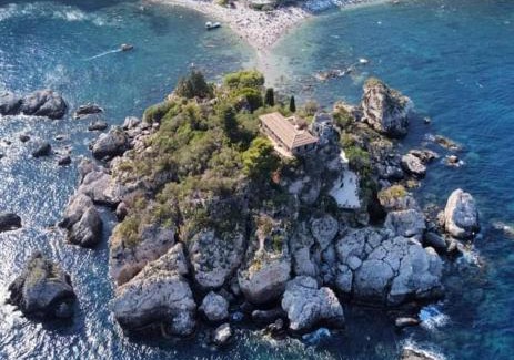 Giardini Naxos House | Holiday House Marlin