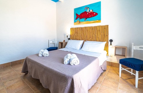 Contrada Fiori Sud House | Holiday house Menfi for 1 - 6 persons with 3 bedrooms - Holiday house