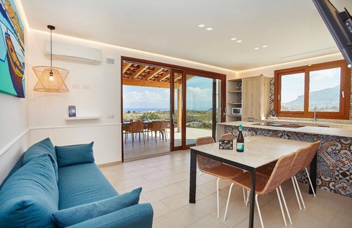 Scopello House | Holiday house Scopello for 1 - 6 persons with 3 bedrooms - Holiday house