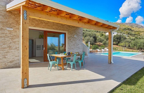 Scopello House | Holiday house Scopello for 1 - 6 persons with 3 bedrooms - Holiday house
