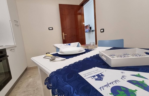 Campofelice di Roccella Apartment | Holiday apartment Campofelice di Roccella for 1 - 3 persons with 1 bedroom - Holiday apartment in on