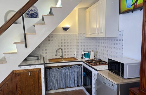 Castellammare del Golfo House | Holiday house Castellammare del Golfo for 1 - 6 persons with 2 bedrooms - Twin house