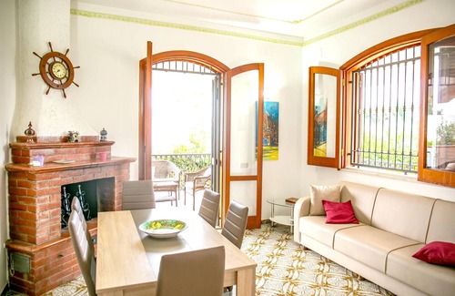 Fontane Bianche Apartment | Homerez - 100 m away from the beach! Appartement for 6 ppl. at Fontane Bianche