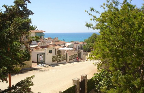 San Giorgio Apartment | Homerez - 200 m away from the beach! Nice appartement for 5 ppl. at Sciacca