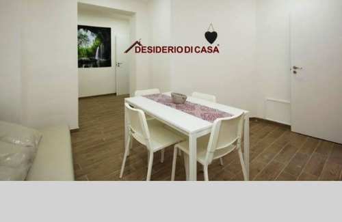 Borgo Vecchio Apartment | Homerez - Beautiful studio 4 km away from the beach for 4 ppl. at Palermo